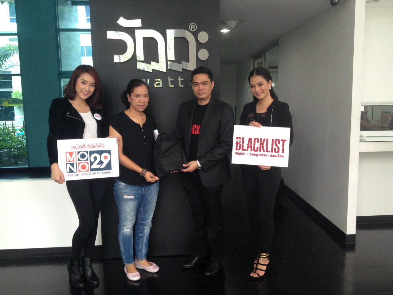 The Blacklist ทางช่อง Mono29 1405397853268