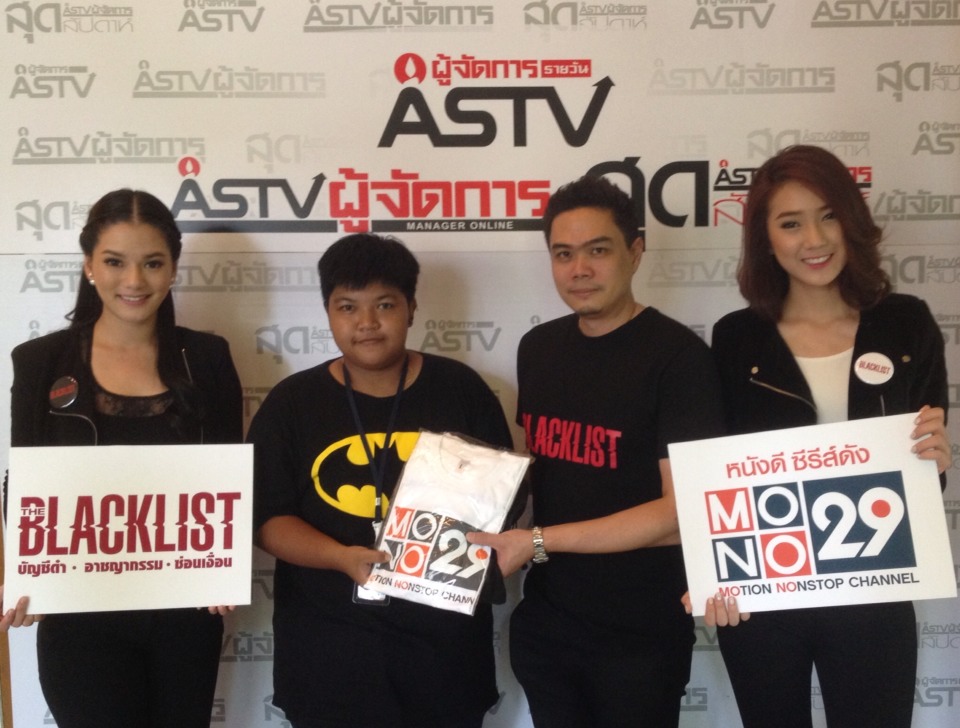 The Blacklist ทางช่อง Mono29 20140715135508