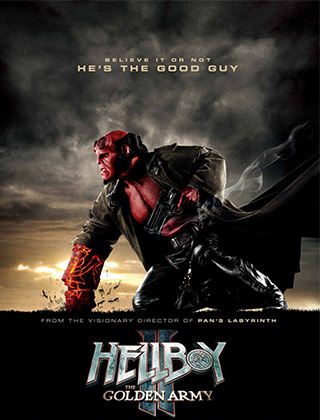 Hellboy