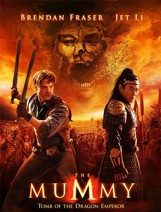 The Mummy