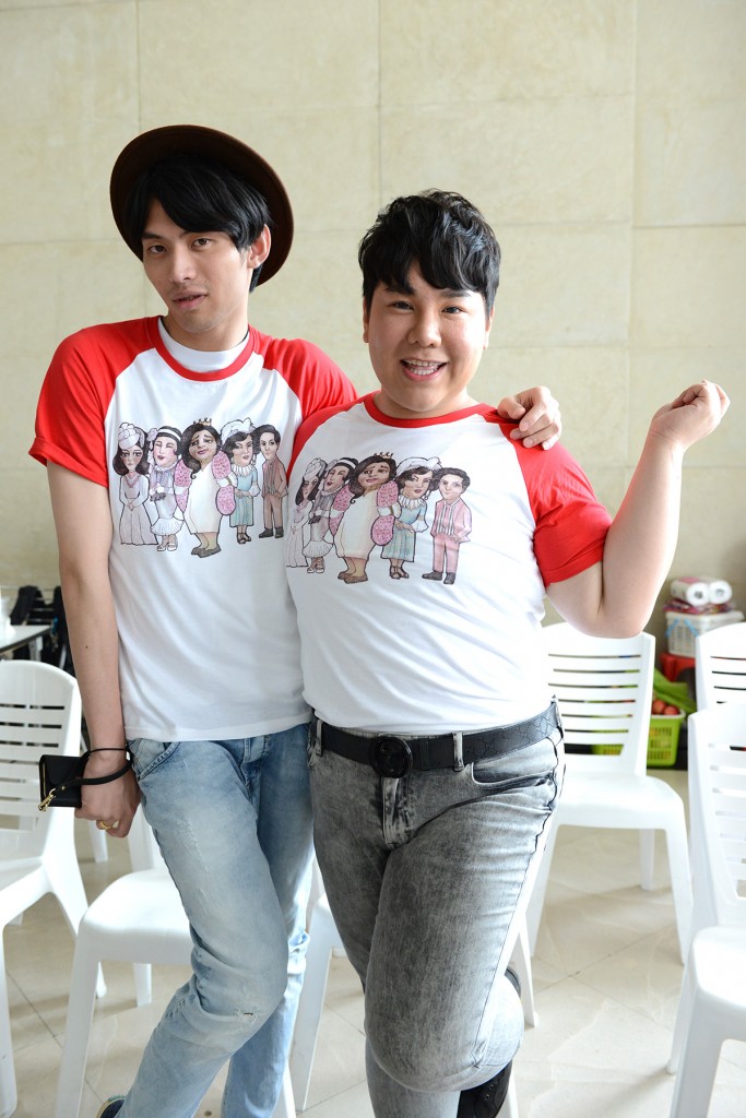 3ดีเจมะตูม ดีเจบุ๊คโกะ