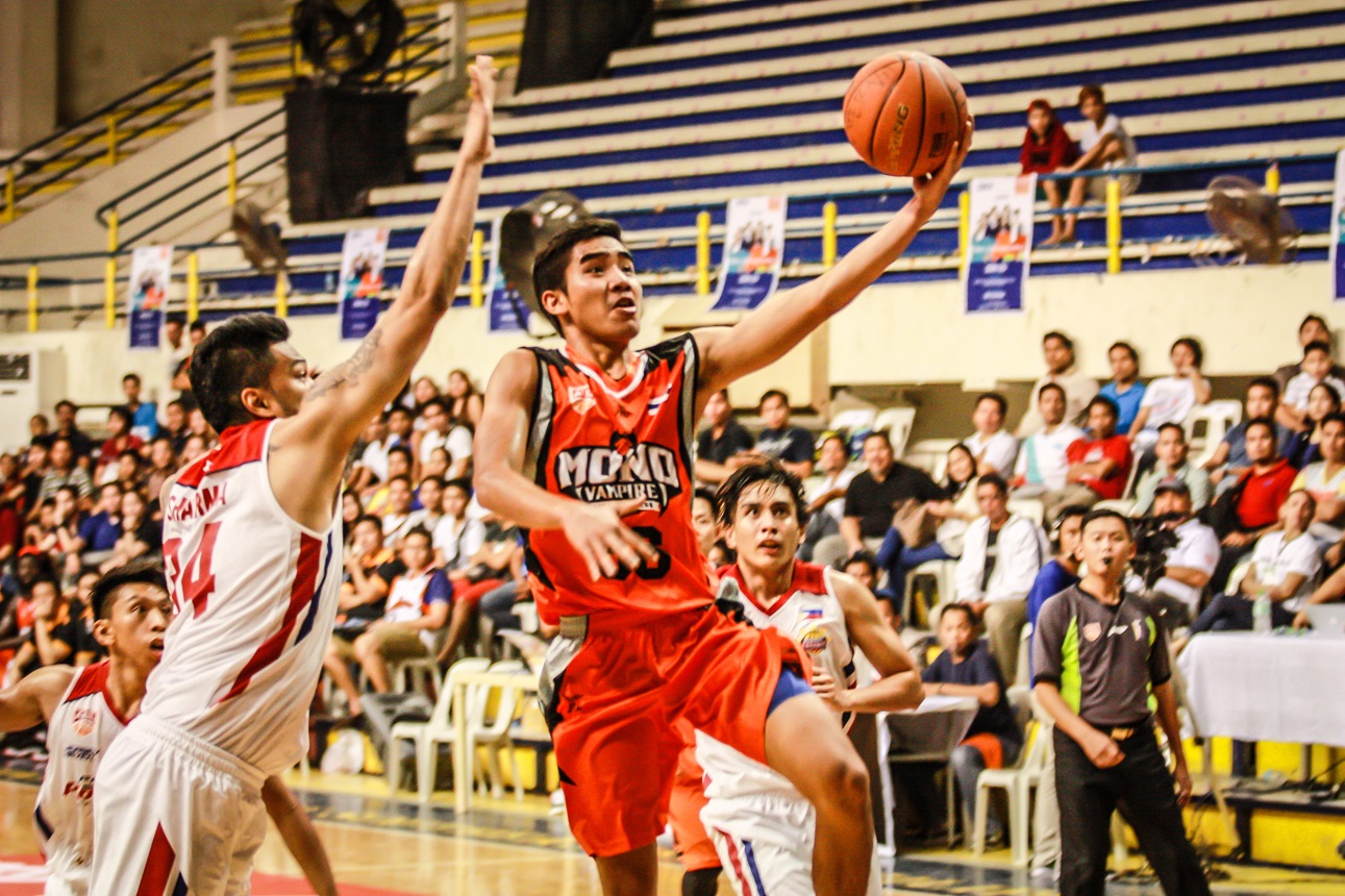 โมโนแวมไพร์ใน ABL 2015-2016