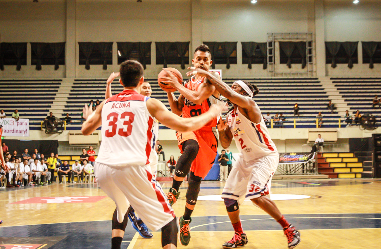 โมโนแวมไพร์ใน ABL 2015-2016