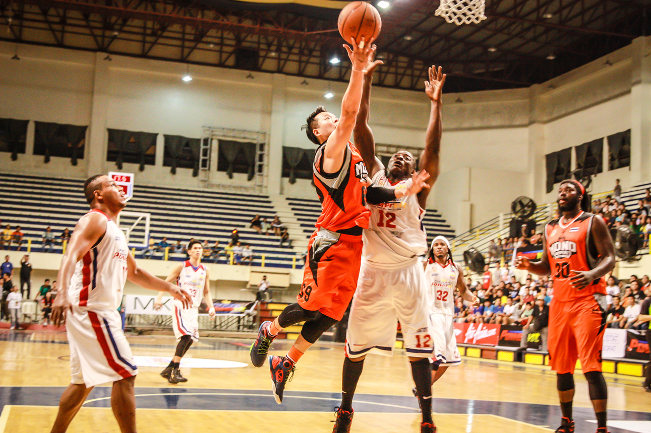 การแข่งขัน ABL 2015-2016
