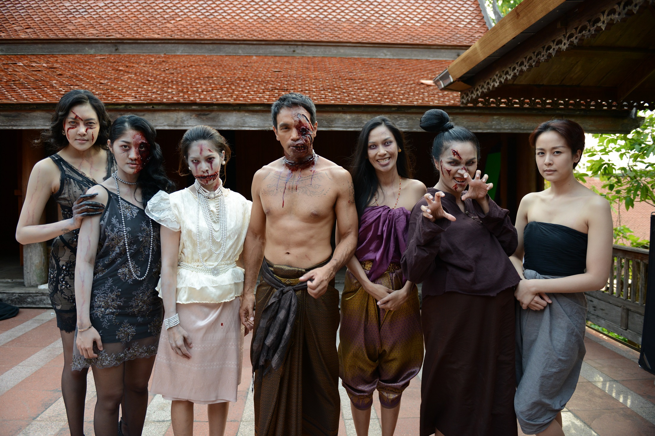 The Angels นางฟ้าล่าผี ปี 2