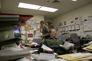 Lockdown: Pelican Bay State Prison. Internal Gang Investigation Unit, Pelican Bay State Prison.