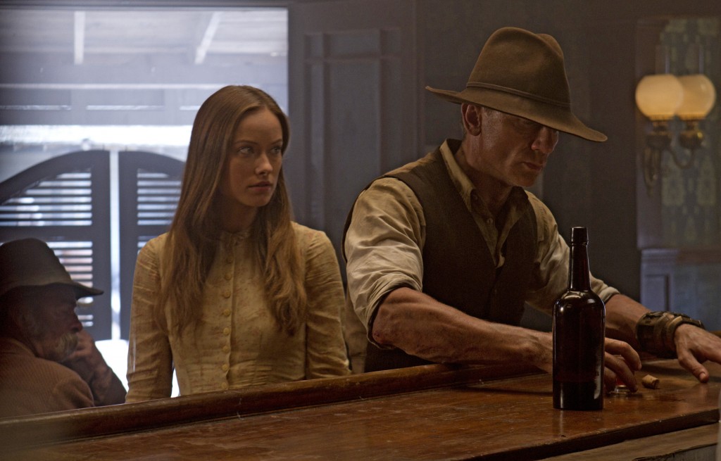Cowboys and Aliens