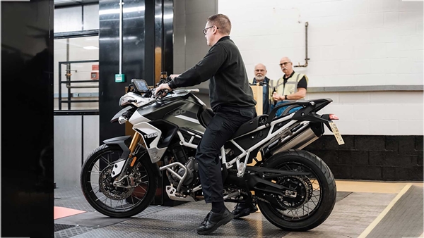 120th Triumph