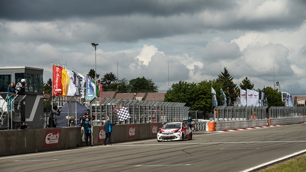 TOYOTA Gazoo Racing team Thailand