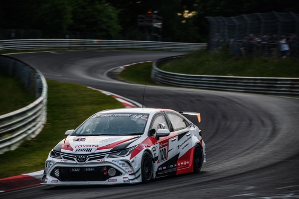 TOYOTA Gazoo Racing team Thailand