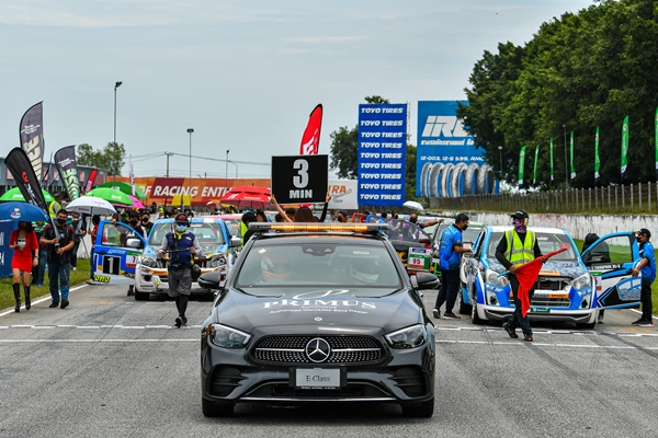 PT Maxnitron Racing Series 2022