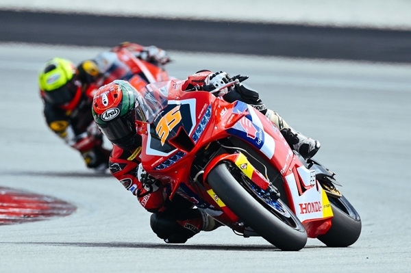 Honda asia road racing 2022