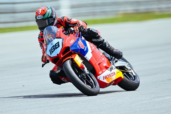 Honda asia road racing 2022