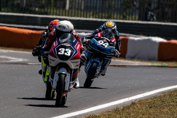 Honda Junior GP 2022
