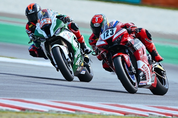 Honda asia road racing 2022