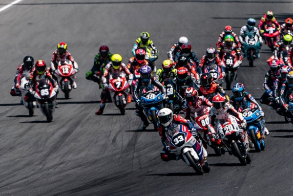 Honda Junior GP 2022