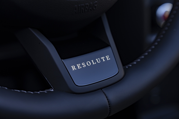 MINI Cooper S Convertible Resolute Edition