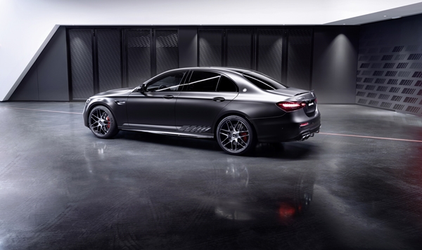 Mercedes-AMG E 63 S Final Edition