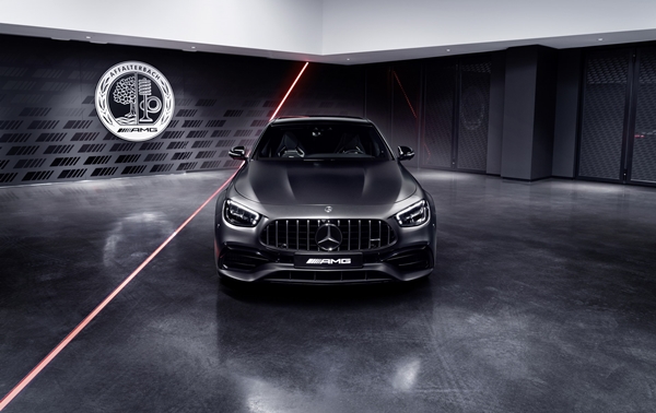 Mercedes-AMG E 63 S Final Edition