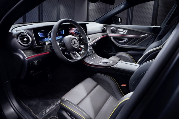 Mercedes-AMG E 63 S Final Edition