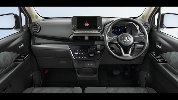 Mitsubishi eK Cross EV 