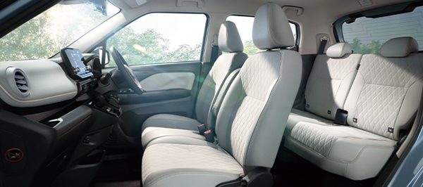 Mitsubishi eK Cross EV 