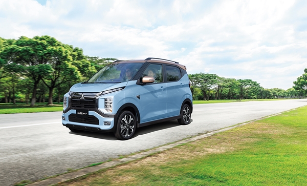 Mitsubishi eK Cross EV 