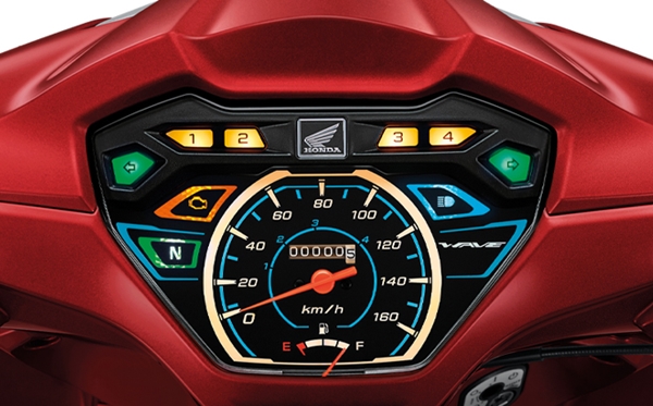 Honda Wave 110i