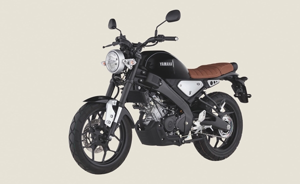 Yamaha XSR155 01