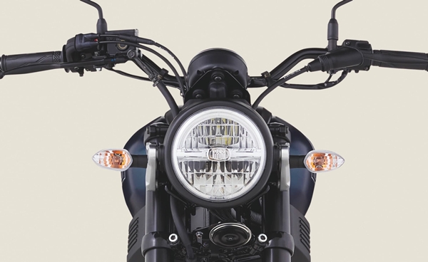 Yamaha XSR155