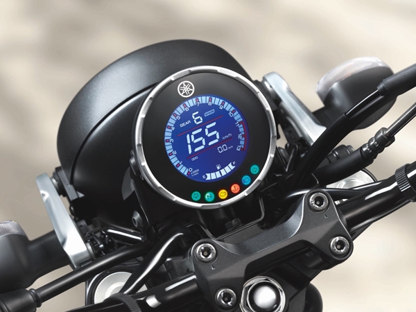 Yamaha XSR155