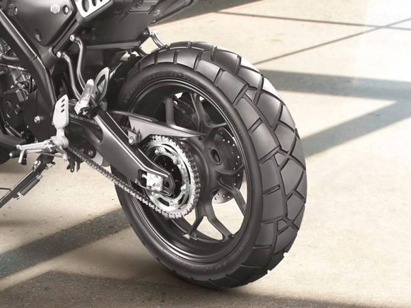 Yamaha XSR155