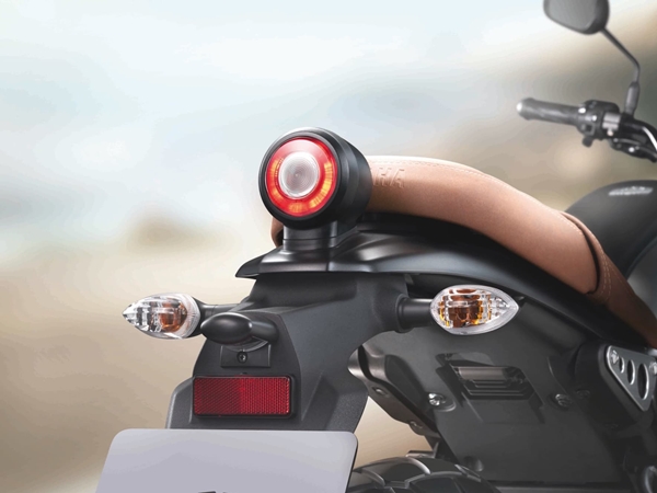 Yamaha XSR155
