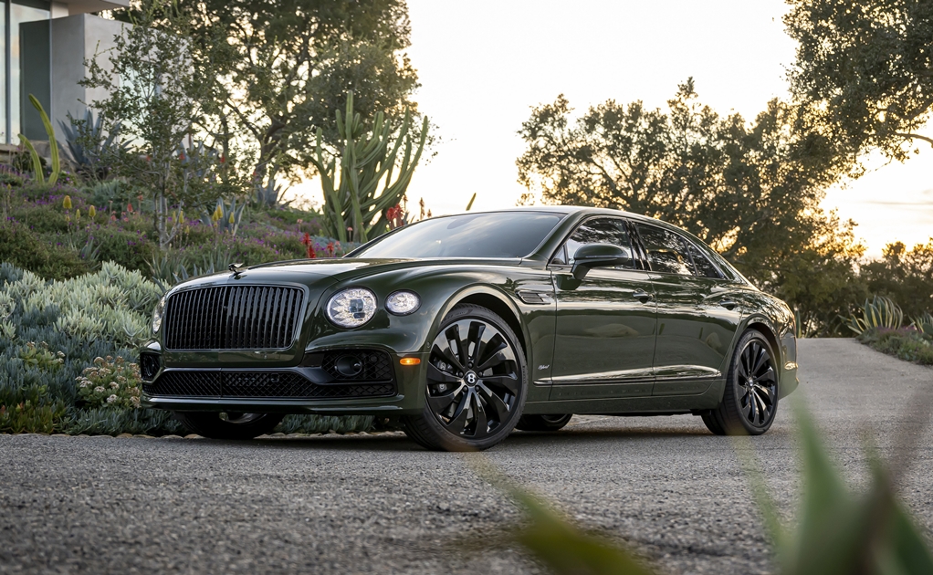 Flying Spur Hybrid