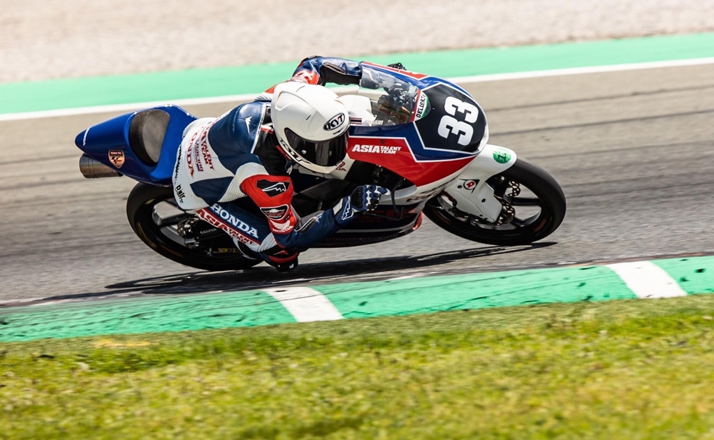 Honda Junior GP 2022