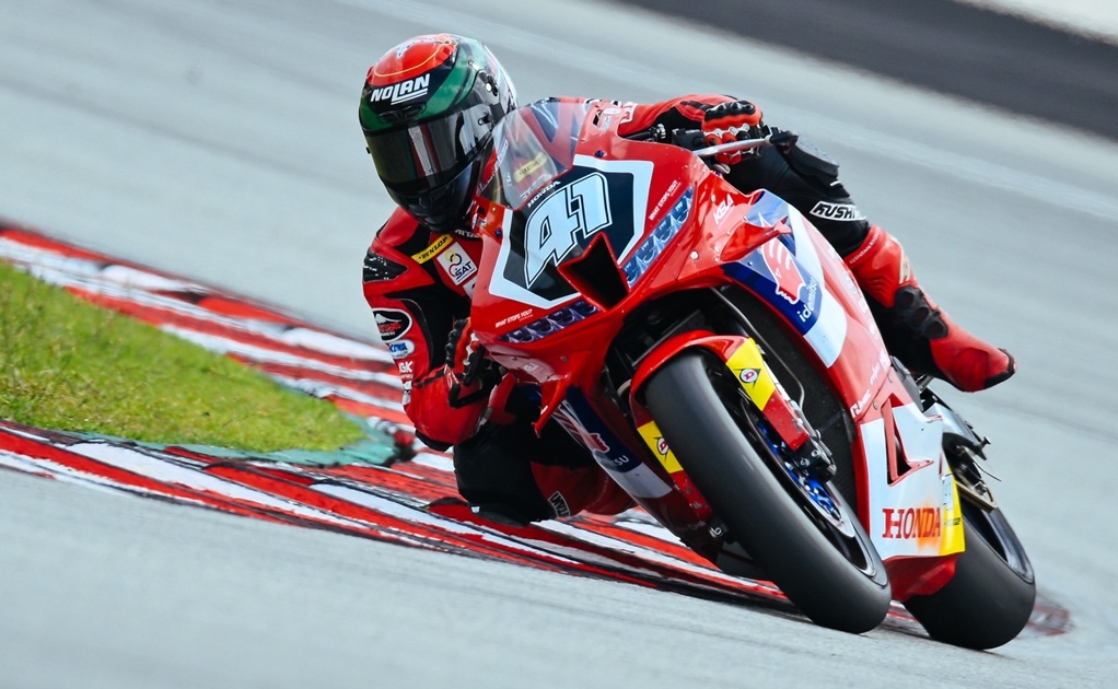 Honda asia road racing 2022