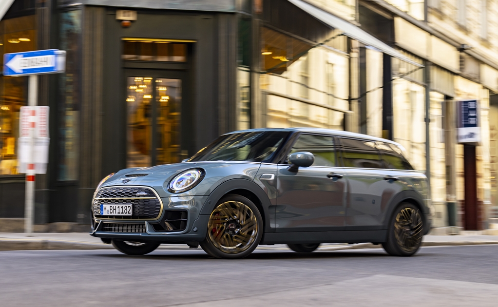MINI Cooper S Clubman Untold Edition