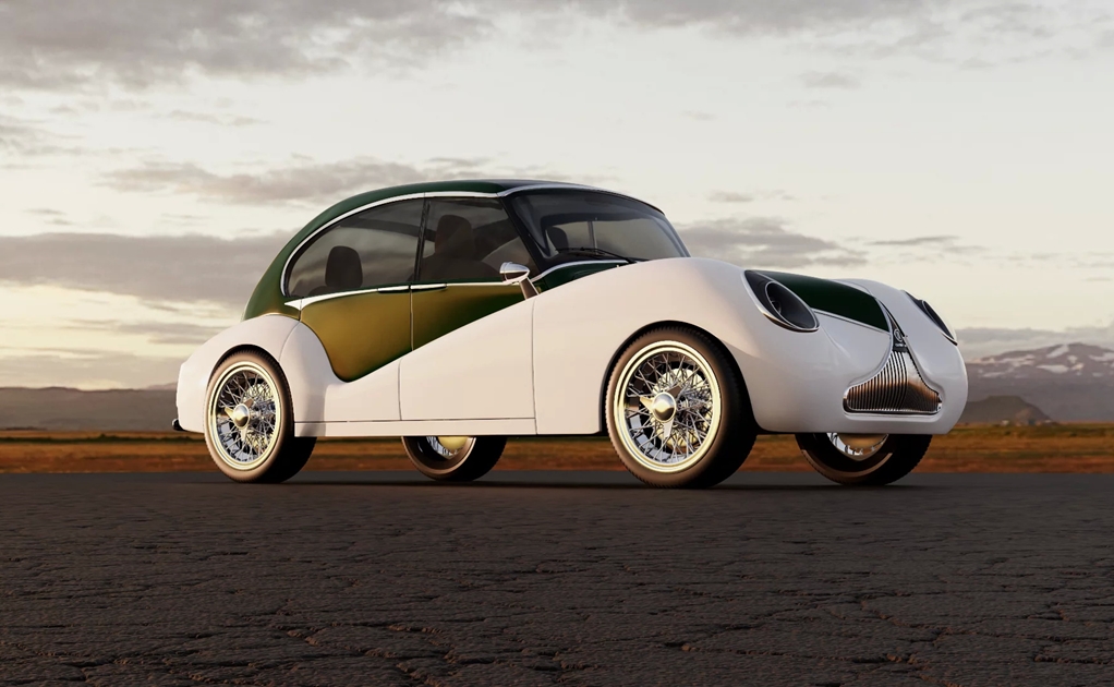 Olympian Motors O1