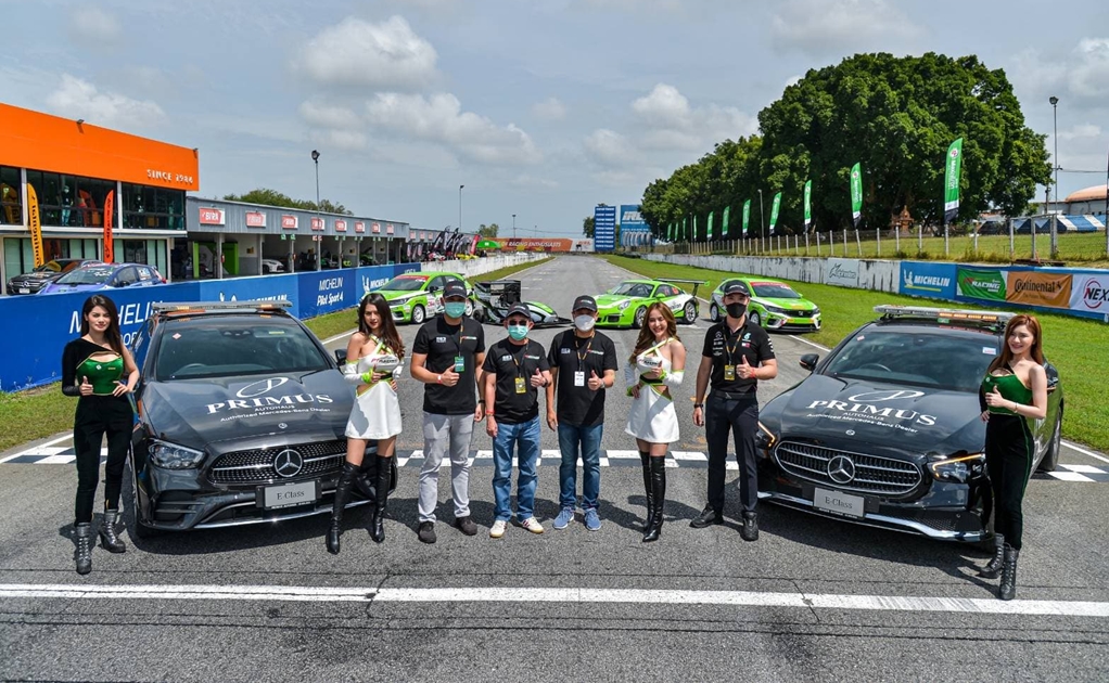 PT Maxnitron Racing Series 2022