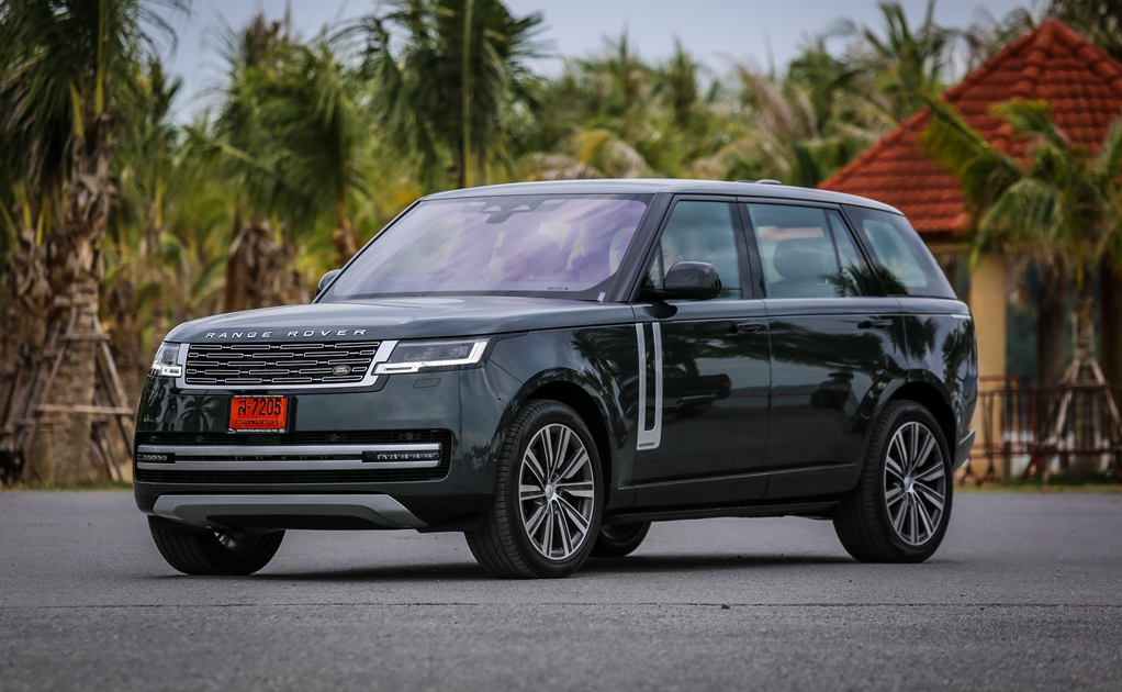 Range Rover Thailand