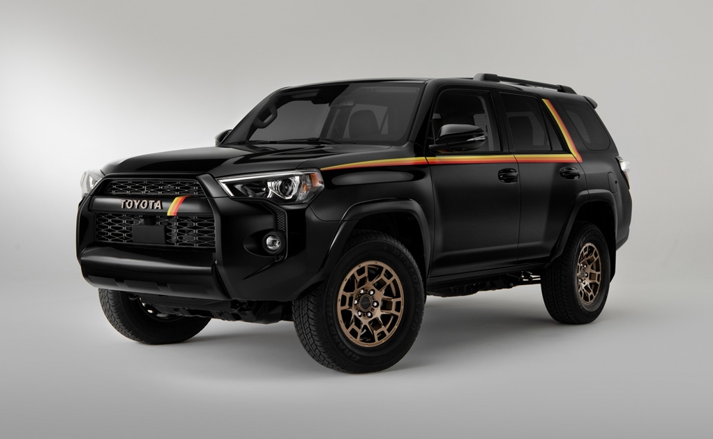 Toyota 4Runner 40th Edition