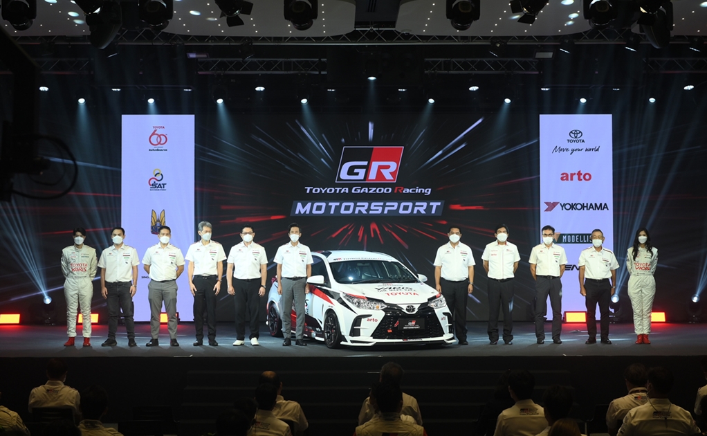 Toyota Gazoo Racing Motorsport 2022