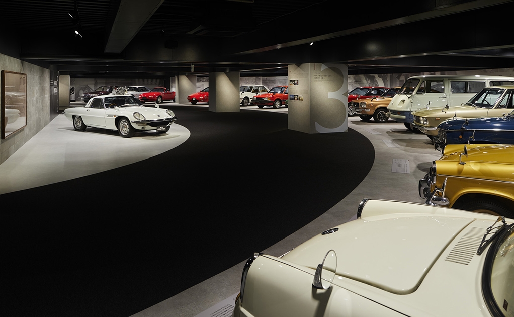 mazdamuseum
