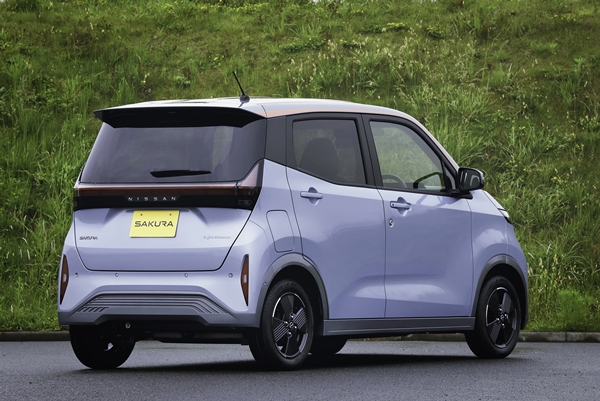 Nissan Sakura