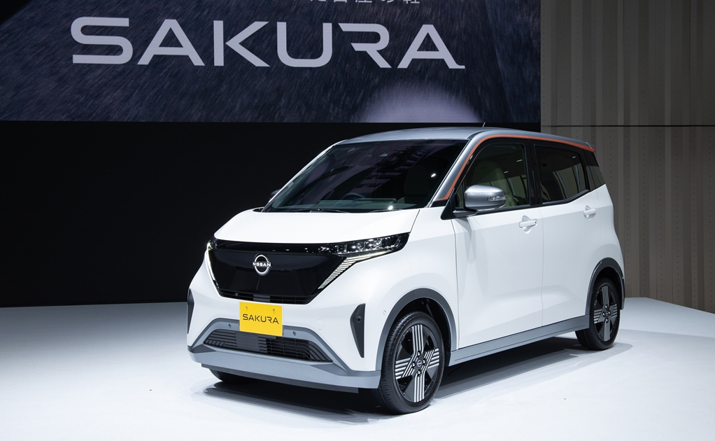Nissan Sakura