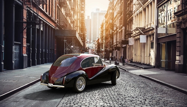 Olympian Motors O1