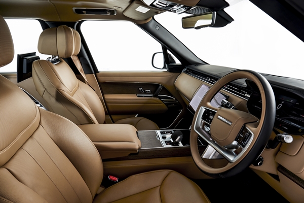 Range Rover Thailand