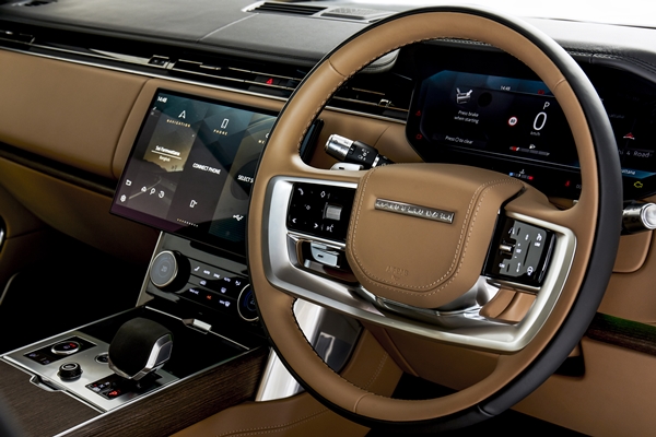 Range Rover Thailand