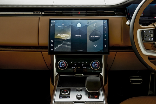 Range Rover Thailand