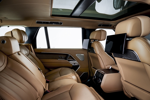 Range Rover Thailand